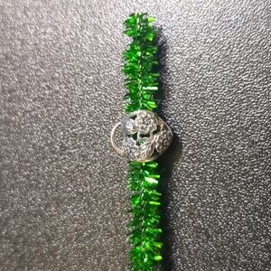 Pandora Charm - heart padlock